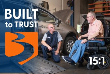 built to trust