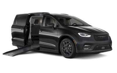 chrysler pacifica side-entry infloor conversion