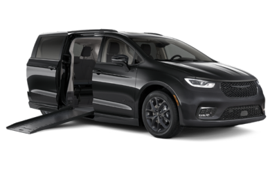 chrysler pacifica side-entry infloor conversion