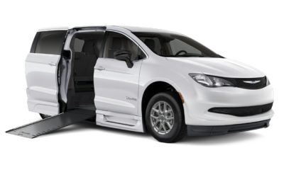 chrysler voyager side-entry infloor conversion