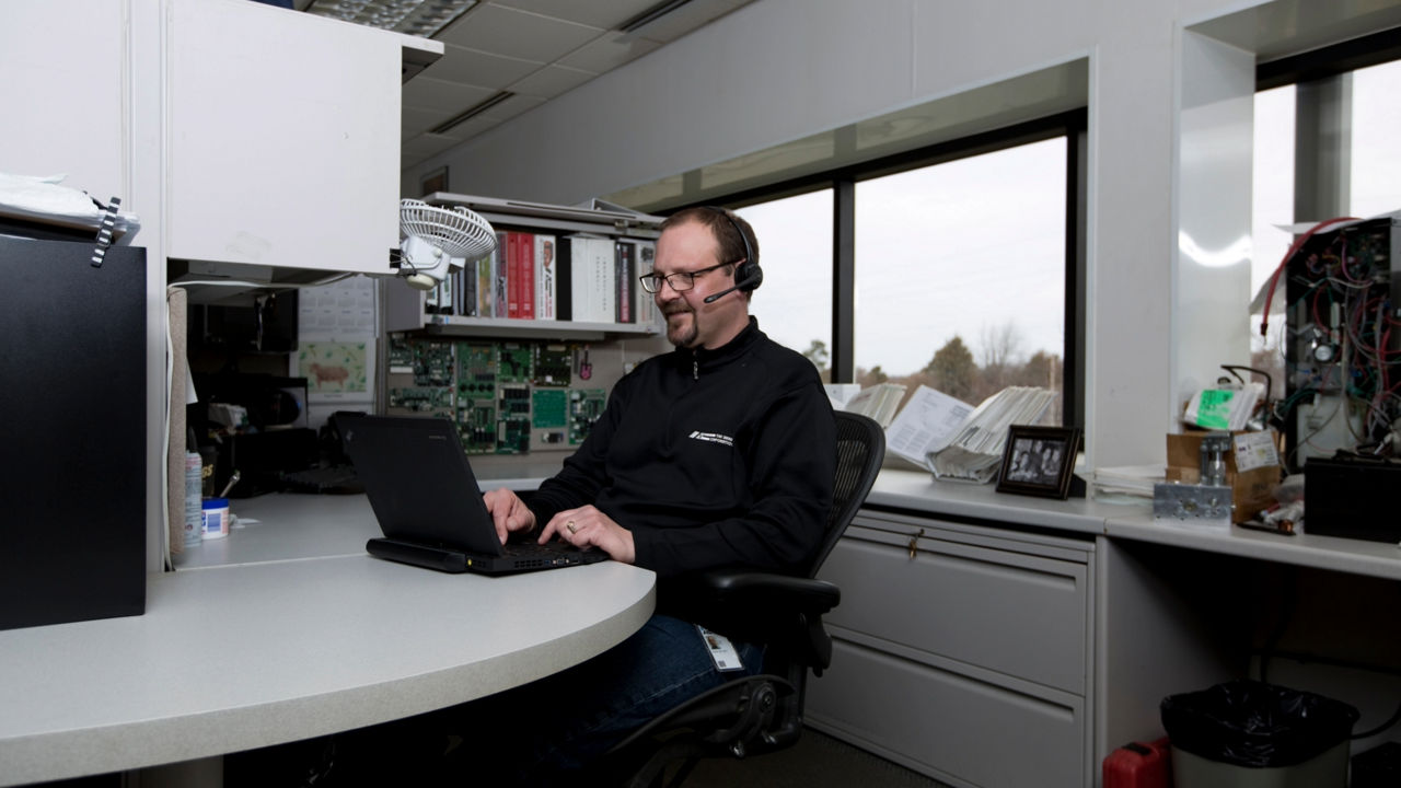 commercial product support