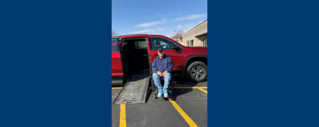 accessible SUV customer review