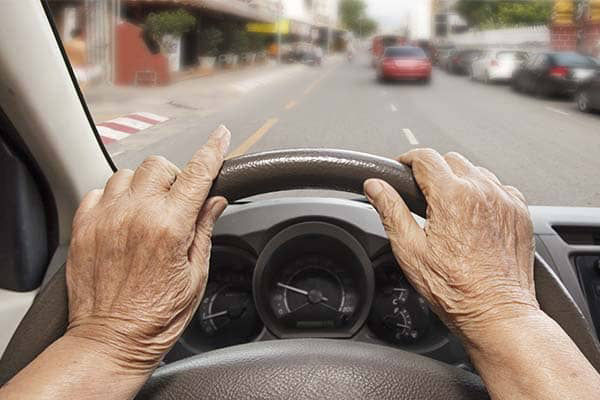 When to Stop Driving