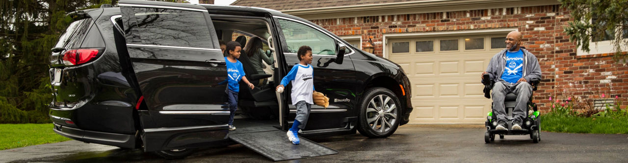 Five Tips to Get Your Wheelchair Accessible Vehicle Summer Ready