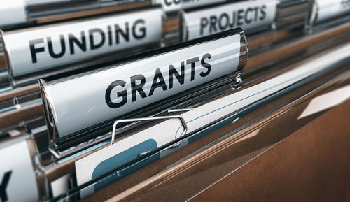  private grants for individuals with disabilities
