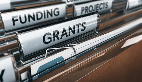  private grants for individuals with disabilities