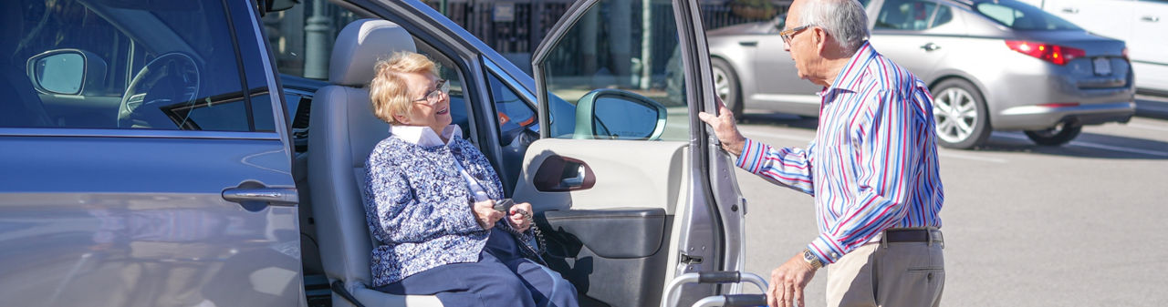 Turny Evo Swivel Car Seat