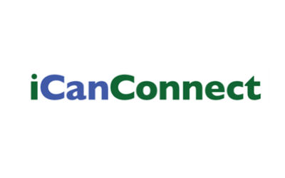 iCanConnect - Oregon Logo