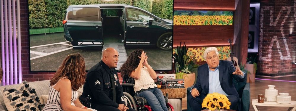 BraunAbility and SAWS Build 50 Ramps in 50 Days