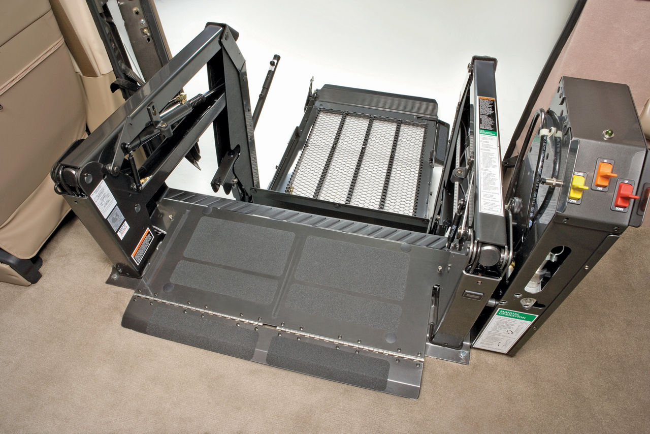  wheelchair lifts for vehicles