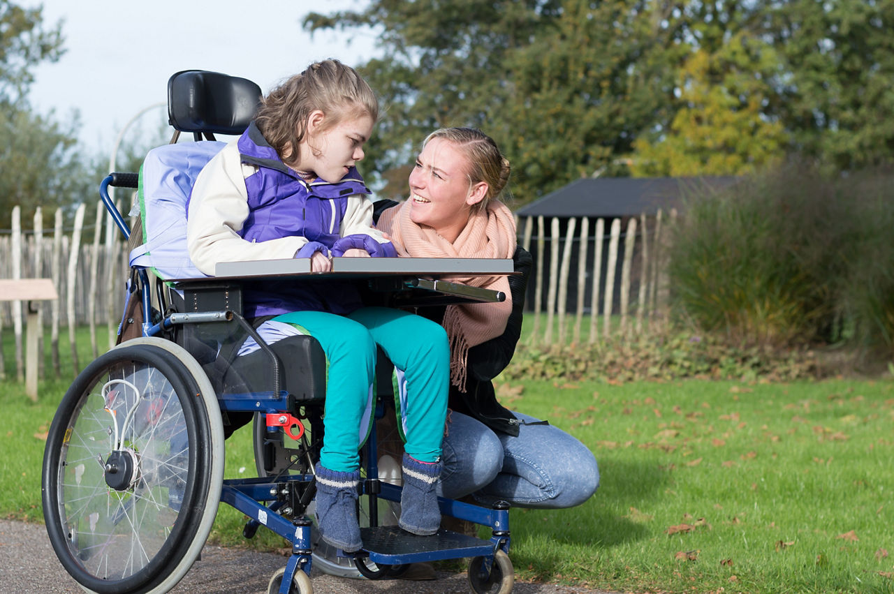 what is a caregiver