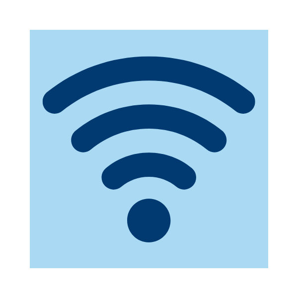 Wifi symbol