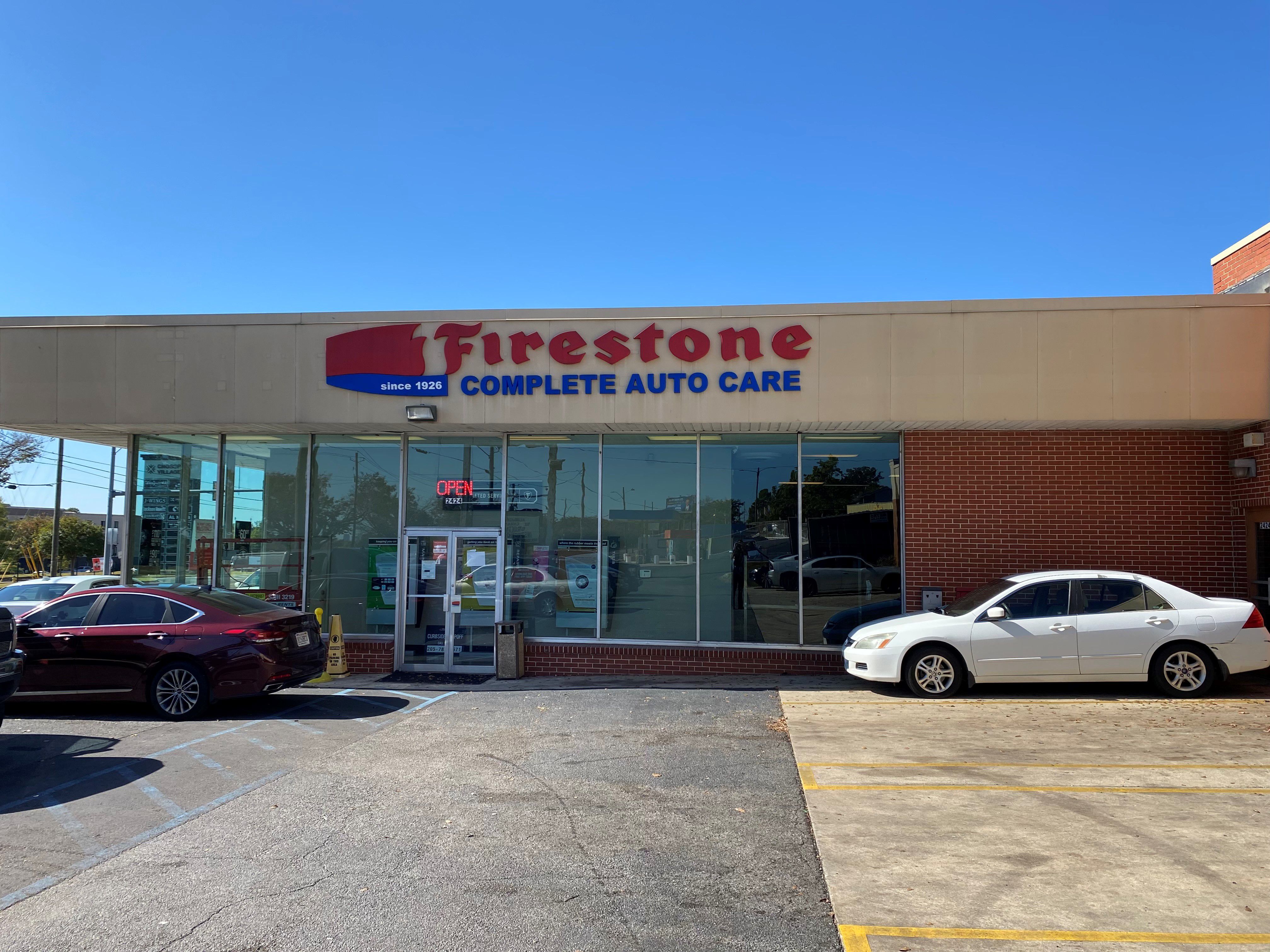 What Does TPMS Mean?  Firestone Complete Auto Care