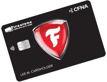Card de credit Firestone