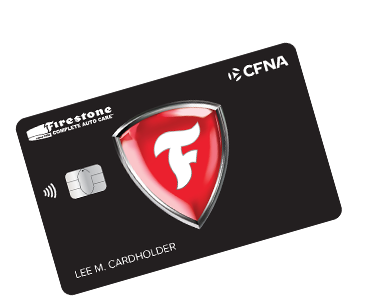 Firestone Auto Credit Card