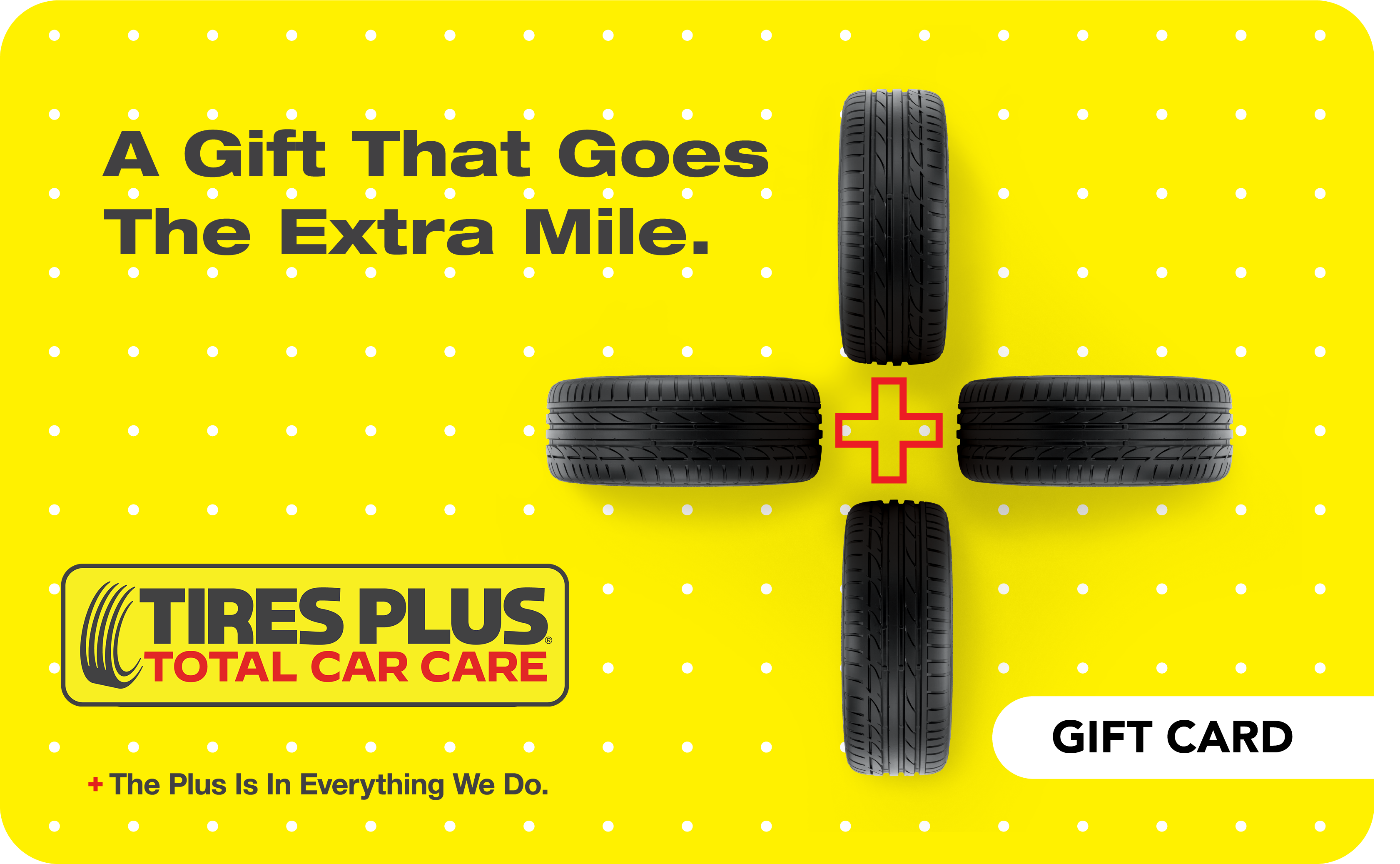 Tires plus store oil change coupon