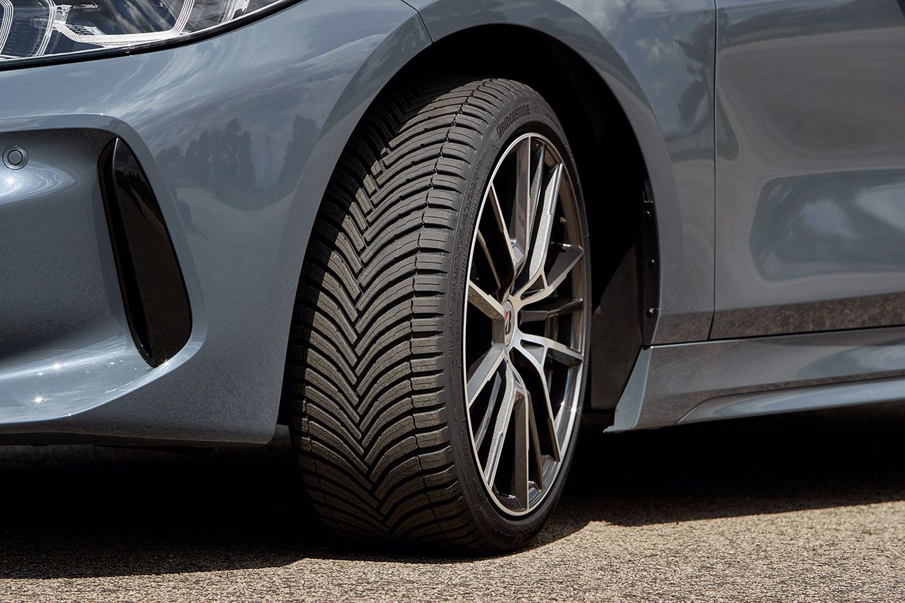 Bridgestone Turanza All Season 6
