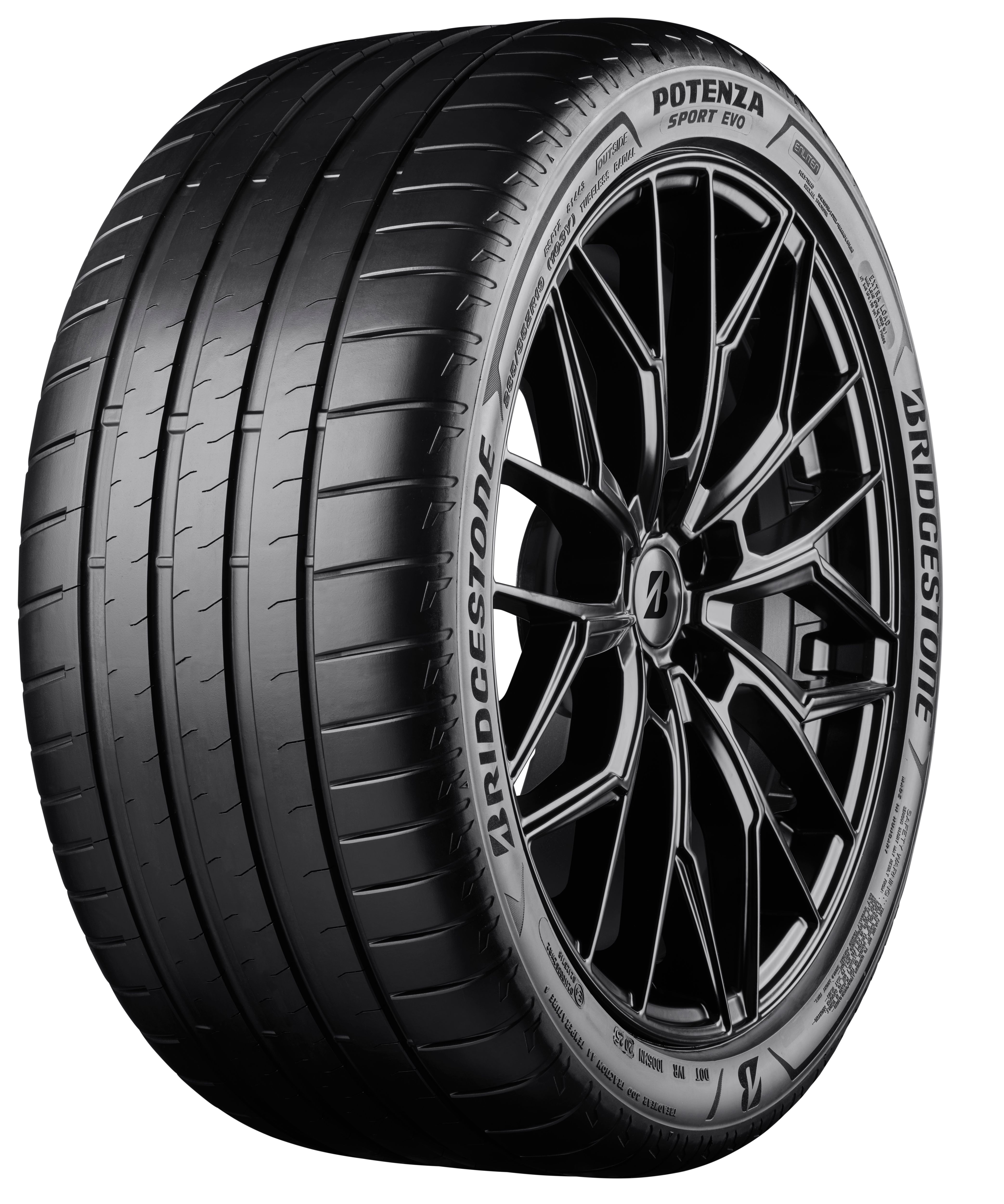 Sport EVO | Bridgestone France | Pneus et solutions de mobilité