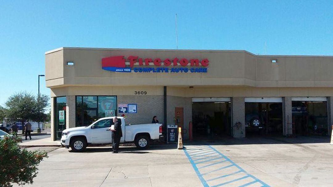 Car Repair Tires at 3609 W William Cannon Dr in Austin TX