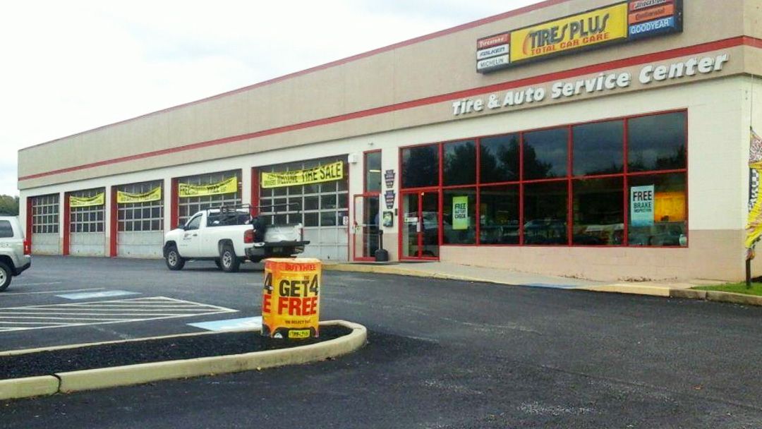 Tires Plus 1825 Loucks Rd York PA