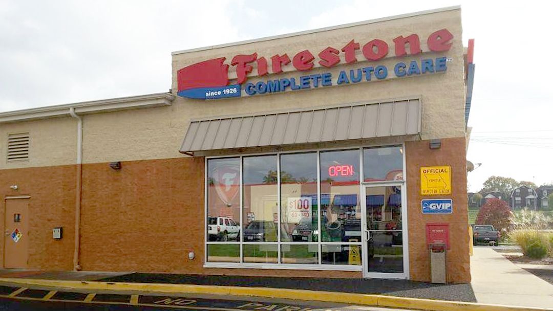 Serpentine belt on sale replacement cost firestone