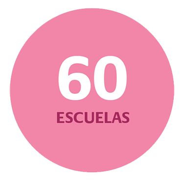 60 Escuelas