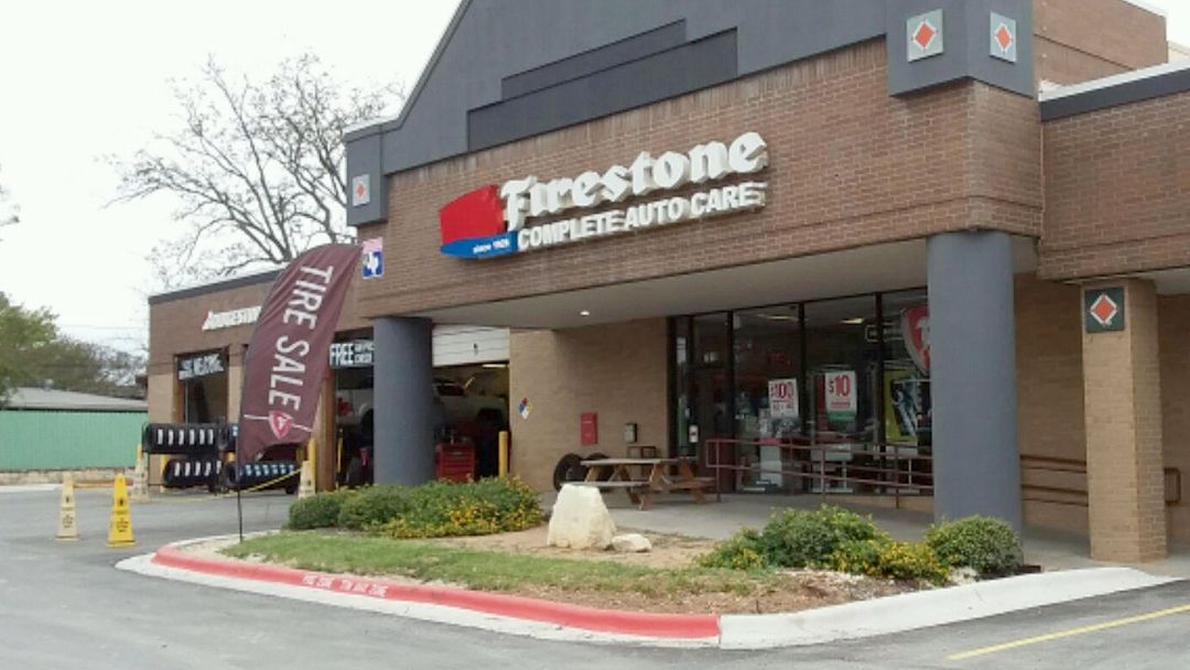 Tires Auto Service at 7010 Tx 71 in Austin TX Firestone