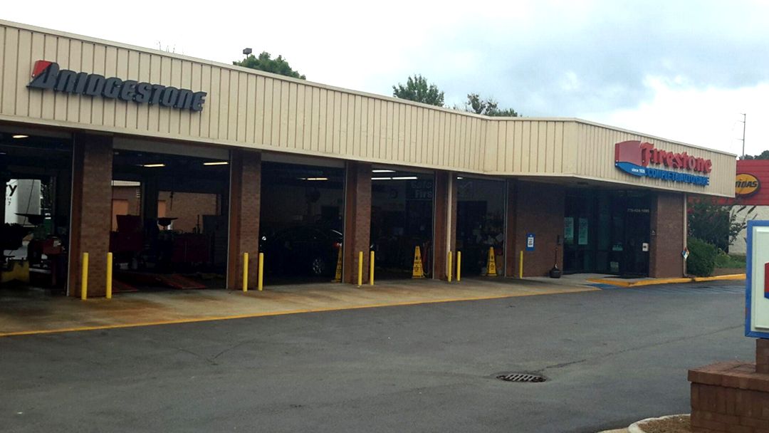 Tires Auto Repair at 2720 Town Center Dr in Kennesaw GA