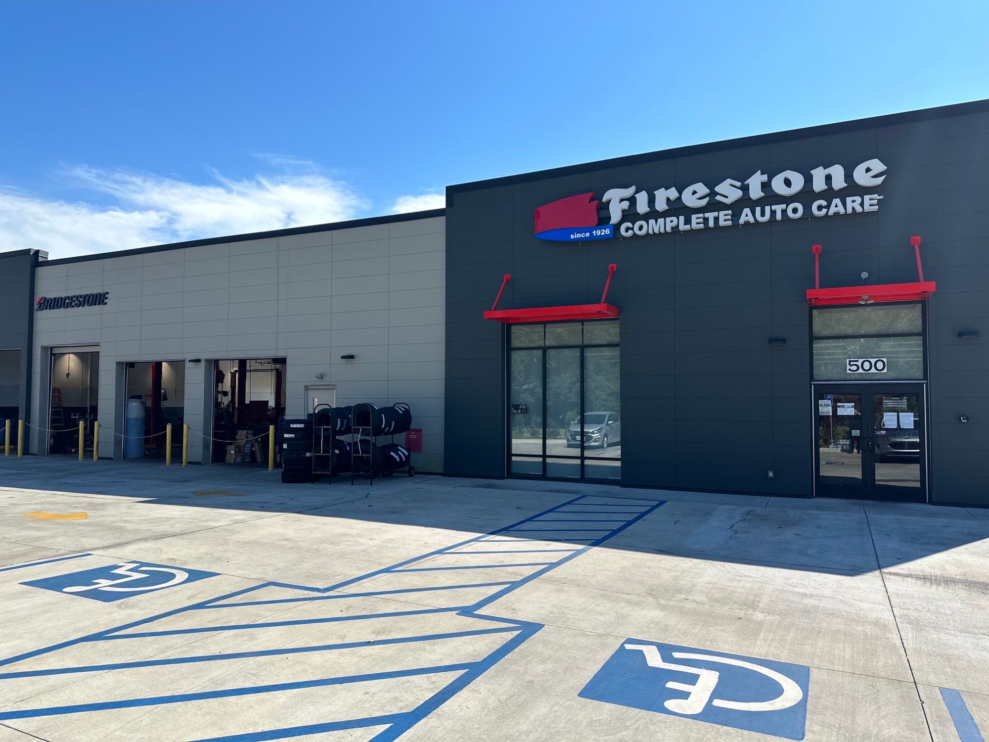 What Does TPMS Mean?  Firestone Complete Auto Care