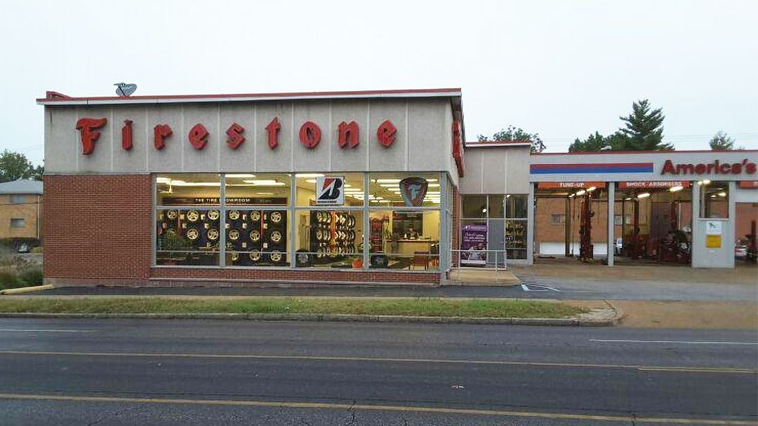 Tires Auto Service at 6211 Chippewa St in Saint Louis MO