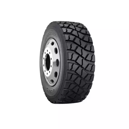 Bridgestone L315 - Cement Mixer & Dump Truck Tires | Bridgestone