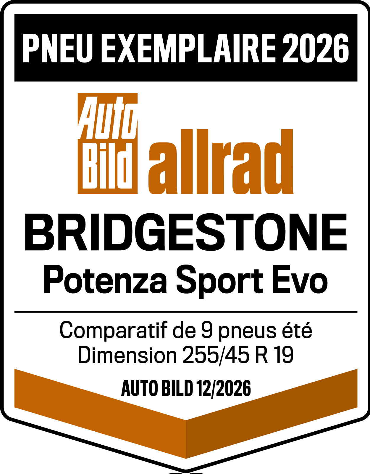 Sport EVO | Bridgestone France | Pneus et solutions de mobilité
