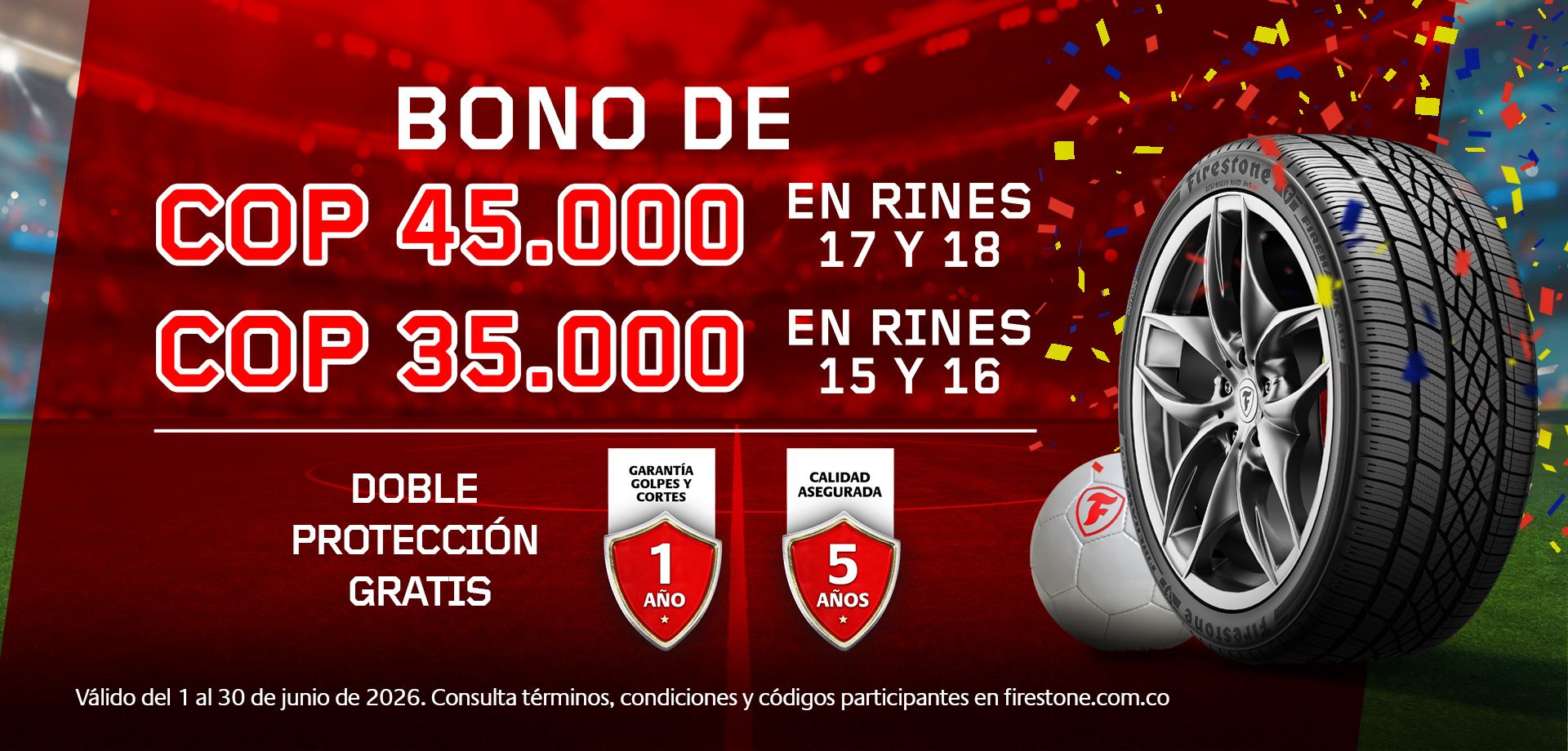 Promoción