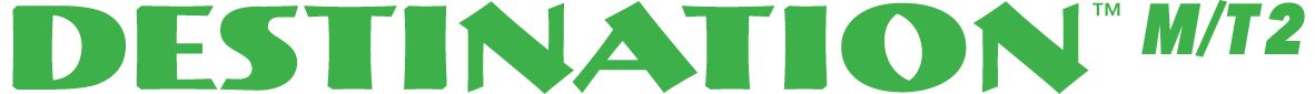 Destination MT2 Logo