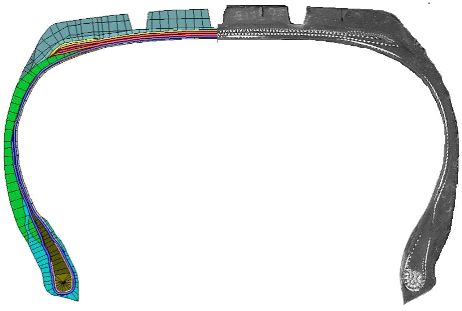 Vanhawk 2 winter EVO Groove Design