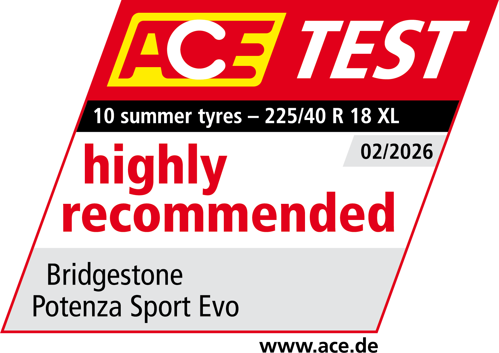 Sport EVO | Bridgestone France | Pneus et solutions de mobilité
