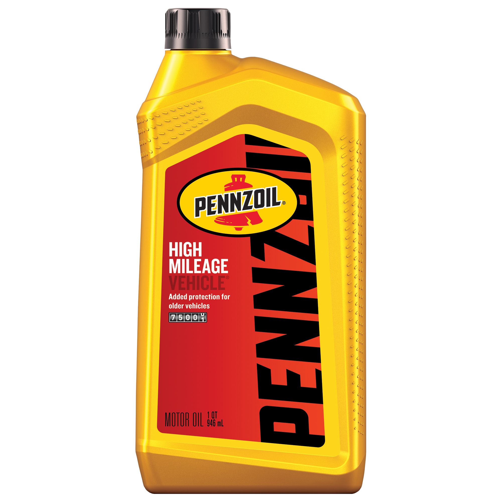 Pennzoil High Mileage Image