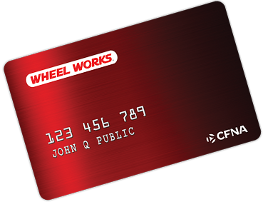 Wheel Works CFNA card