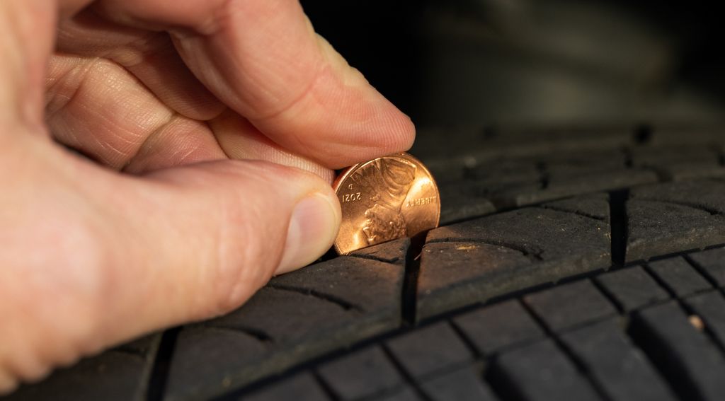 Penny Test On Tires Wallpaper For Android