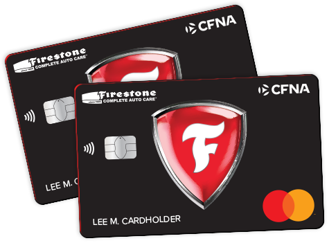 Firestone Credit Card