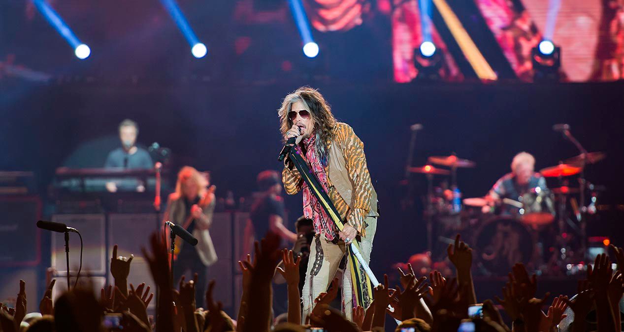 Descubre el auto favorito de Steven Tyler