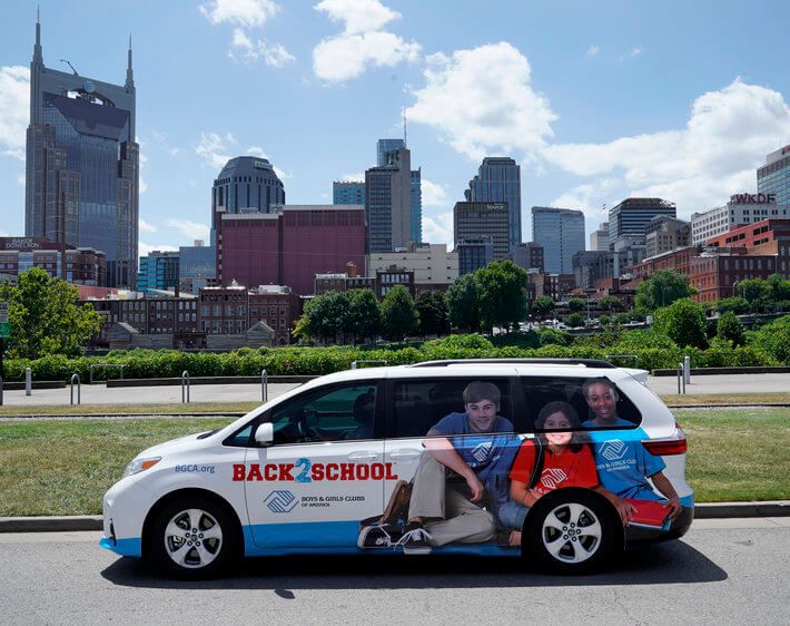 Bridgestone Helps Kids Go Back2School with 2,500 School Supplies