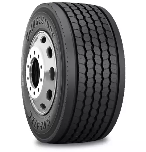 RS B835™ Retread Tire - Fuel Efficient Tire | Bandag