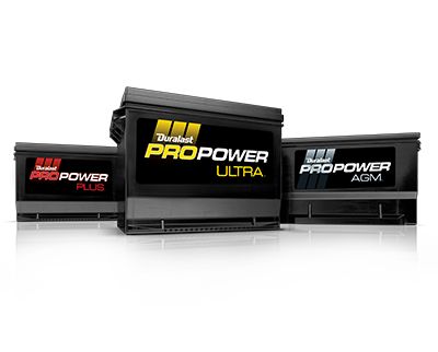 Interstate PowerFast®