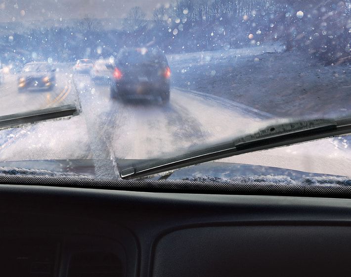 Conventional vs. Beam Wiper Blades