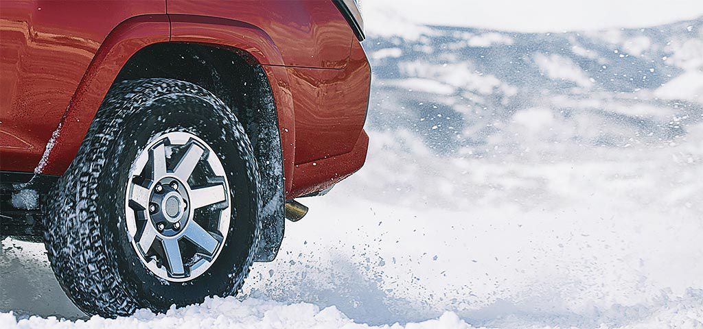 Blizzak Tires | Winter, Snow & Ice Driving | Bridgestone Tires