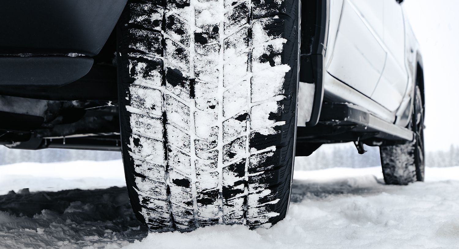 Blizzak Tires | Winter, Snow & Ice Driving | Bridgestone Tires