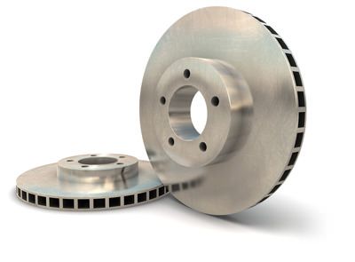 New or resurfaced rotors with every brake service at Firestone Complete Auto Care