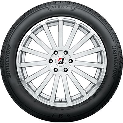 Bridgestone ALENZA A/S 02 large view