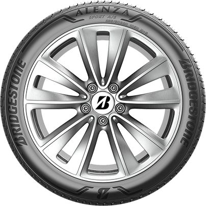 Bridgestone ALENZA Sport A/S 235/55R19